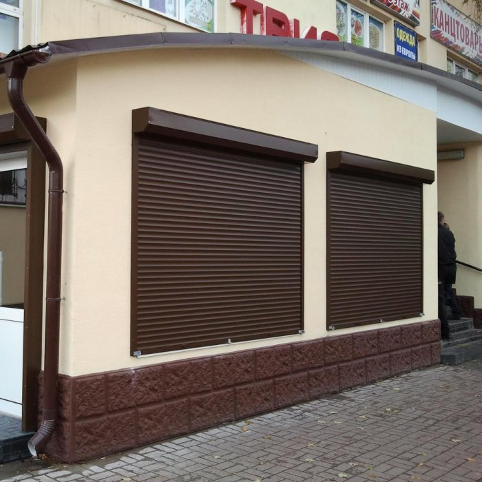 Рольставни